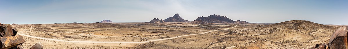 Spitzkoppe, Namibia