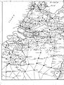 List Of Railway Lines In The Netherlands