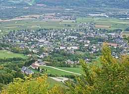 Saint-Pierre-d'Albigny - Sœmeanza