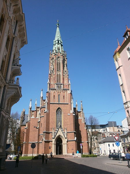 File:St. Gertrude Old Church, Riga.jpg