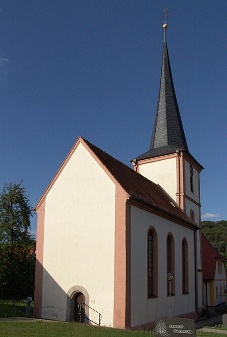 St. Laurentius (Füttersee)