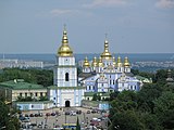 Михайлівський Золотоверхий собор у Києві