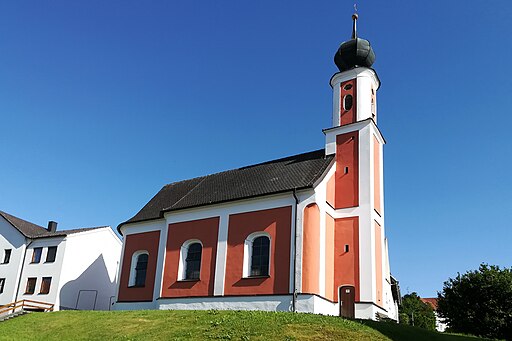 St. Nikolaus Schaltdorf