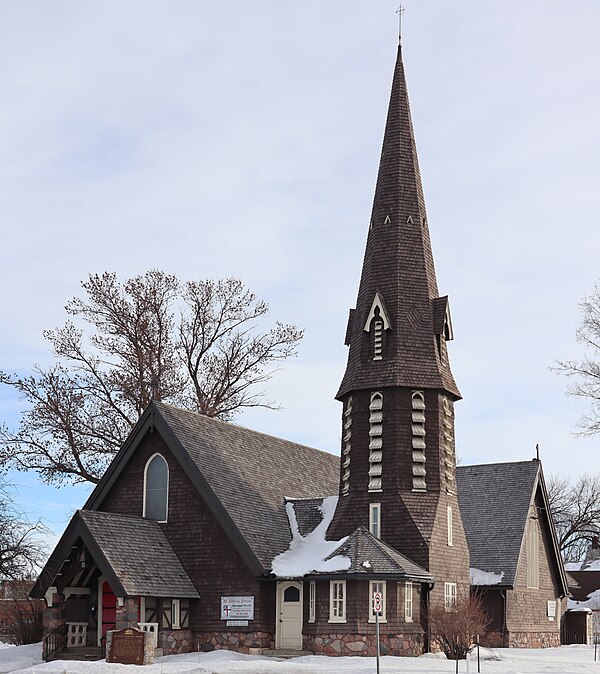 Image: St John Moorhead MN