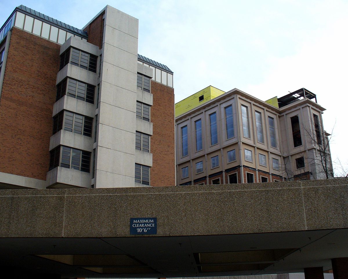 St Mary S Hospital Richmond Wikipedia