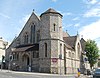St. Luke's Church, Queen's Park Road, Queen's Park, Brighton (NHLE-Code 1380790) (Juli 2019) (2) .JPG