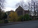 Church of St Michael St Michaels & All Angels Church (geograph 4346376).jpg