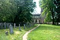 St Peters Church, Winchcombe, Cotswold, England - panoramio.jpg