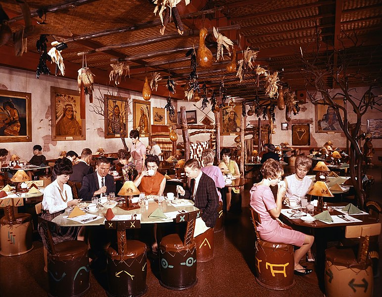 File:Steak House, Knott's Berry Farm, ca early 1960s.jpg