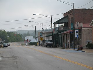 <span class="mw-page-title-main">Steelville, Missouri</span> City in Missouri, United States