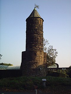 Stone Tower (Dortmund) tower