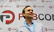 Стефан Спенсер Pubcon 2014.jpg