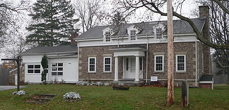 Stewart Cobblestone Farmhouse 2