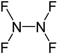 Representación de la estructura química.