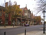 Stoke-on-Trent stasiun kereta api