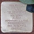 Paula Silberberg, Pistoriusstraße 141, Berlin-Weißensee, Deutschland