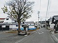 A street of Matsuai, Uki 宇城市松合の街並み