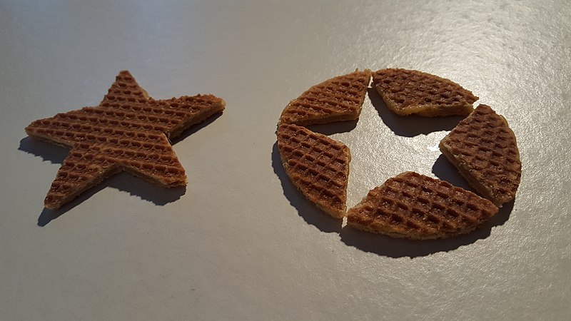 File:Stroopwafels for Christmas drink at WikiSaturday (10).jpg