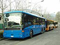 Suburban buses at La Spezia (Italy) (28225688072).jpg