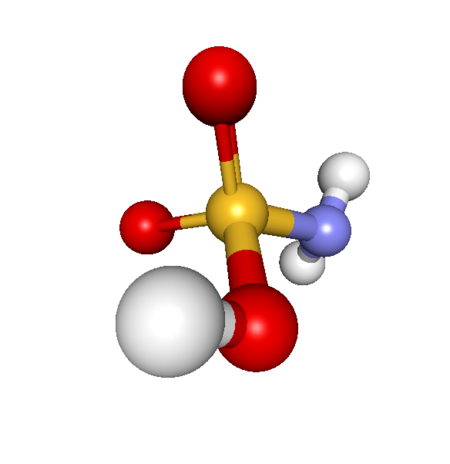 Acid sulfamic