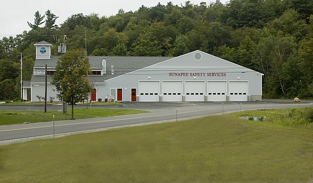 Safety Services facility, completed August 2006