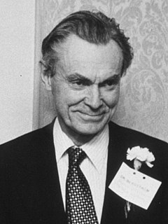 Sune Bergström Swedish biochemist