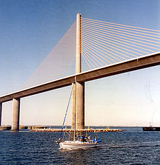 The Sunshine Skyway Bridge (1987)