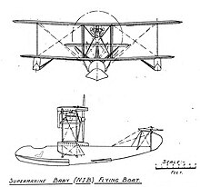 The Supermarine Baby (general arrangement drawings from a 1920 issue of Aerial Age Weekly) Supermarine Baby aircraft.jpg