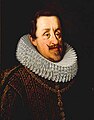 Фердинанд II 1619-1637 Император Священной Римской империи, король Венгрии и Чехии