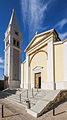 Pfarrkirche des Sveti Martin/San Martino