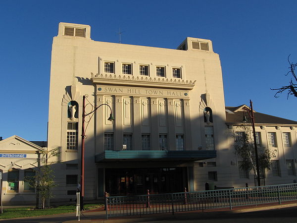 Town Hall