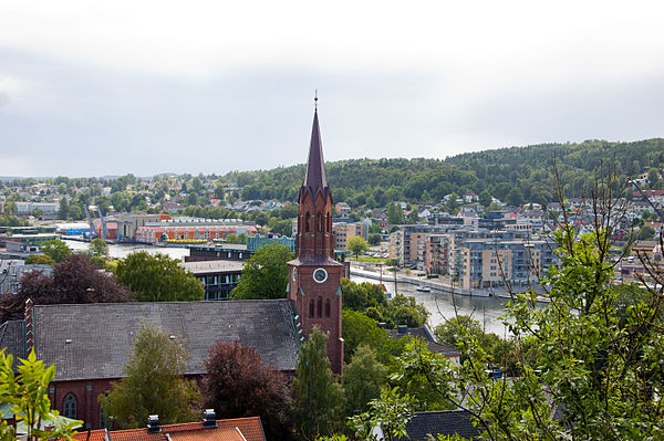 Tønsberg Cathedral