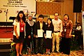 Assistant Prof Dr Tham Kuen Wei menerima anugerah daripada Pacific Rim Real Estate Society, badan penyelidikan terkenal dalam bidang hartanah di Australasia and Asia Tenggara.