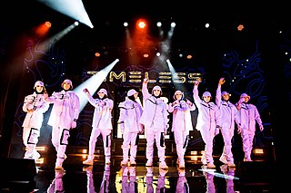 <span class="mw-page-title-main">Jabbawockeez</span> American hip-hop dance crew