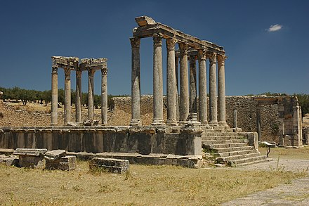 Temple of Caelaestis