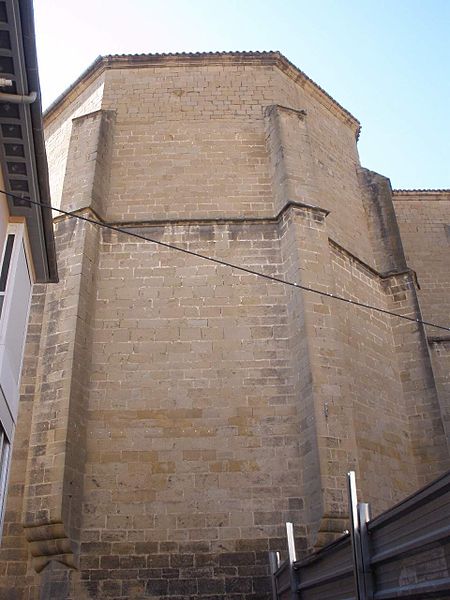 File:Tafalla - Iglesia de Santa Maria 44.JPG