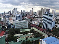 Taft Avenue Ermita