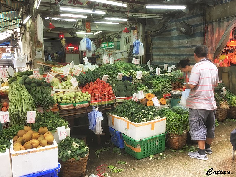 File:Tai Po Old market, Hong Kong.jpg