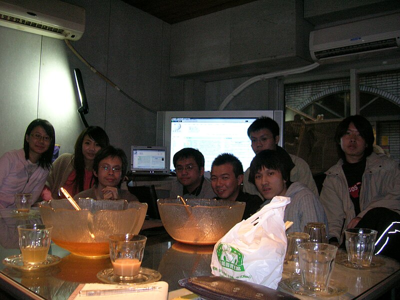 File:Taipei Meetup 20090222-01.jpg