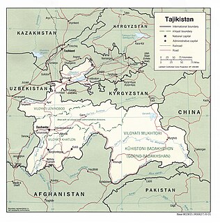Transport in Tajikistan Overview of the transport in Tajikistan