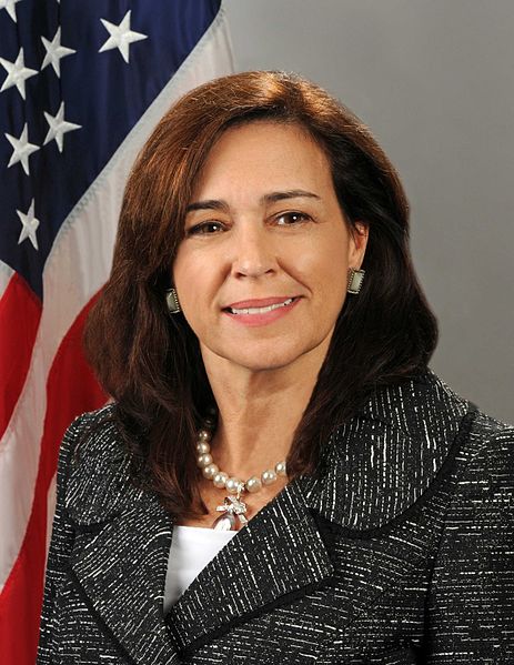 File:Tara D. Sonenshine US State Dept photo.jpg