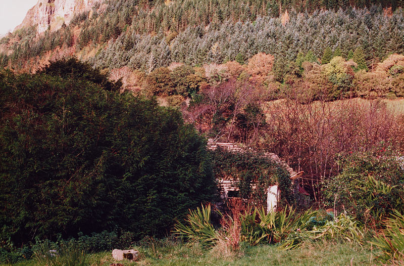 File:Tea House, Glencar, Co. Leitrim, 1990 (8426646776).jpg