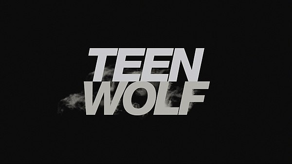 The title card from season one.