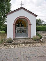 Wayside chapel