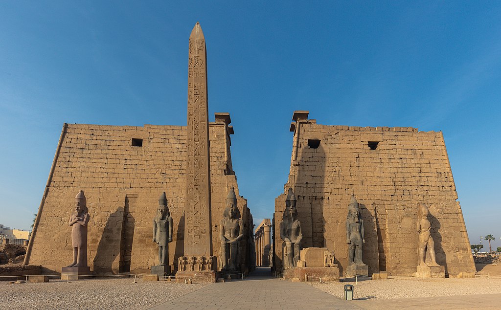 Templo de Luxor, Luxor, Egipto, 2022-04-01, DD 02