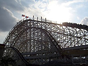 Six Flags Astroworld