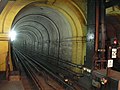 The Wapping end of the Thames Tunnel