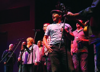 <span class="mw-page-title-main">The Albany Shantymen</span> Western Australian vocal group