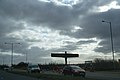 The Angel of the North from the A167 - geograph.org.uk - 1631954.jpg