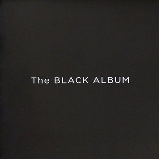 <i>The Black Album</i> (compilation album) 2014 compilation album by various artists